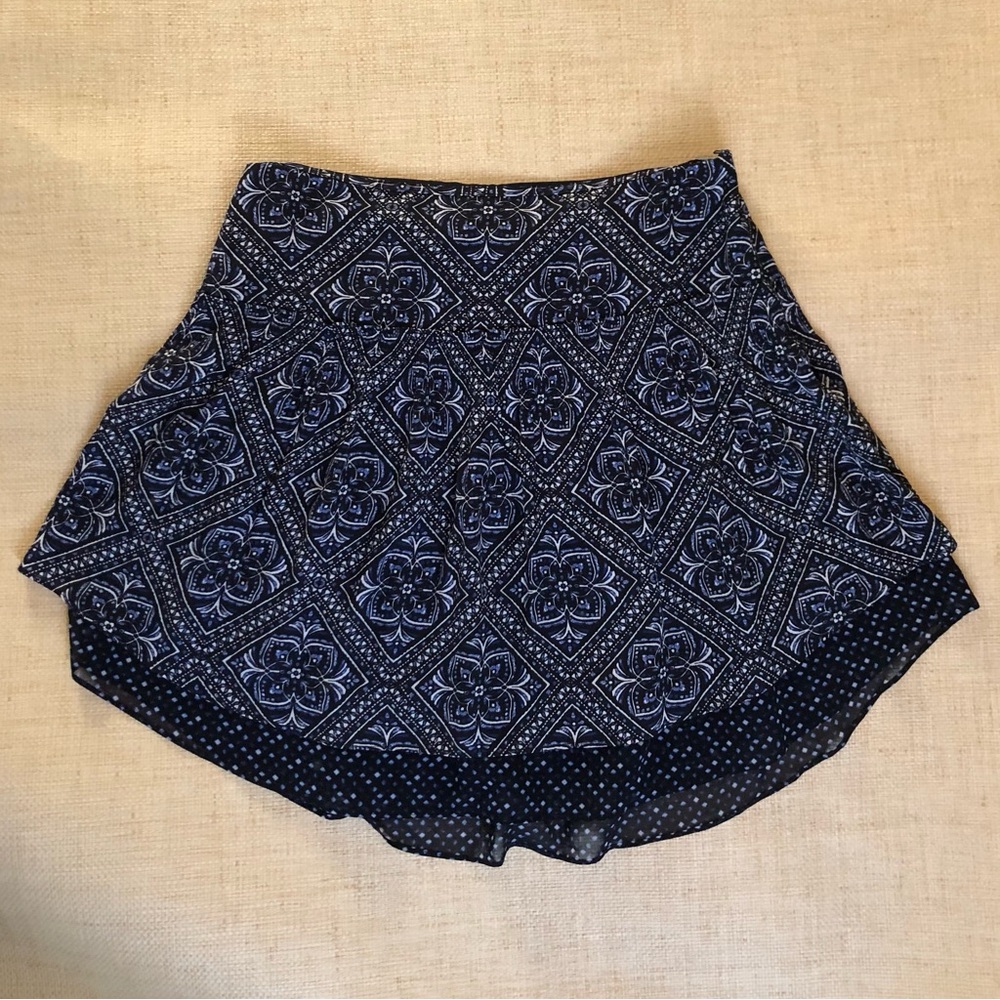 WHBM skirt size 8